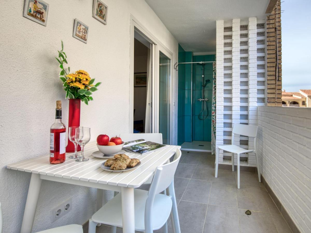 Apartment Urbatenis-2 By Interhome Jávea Exterior photo