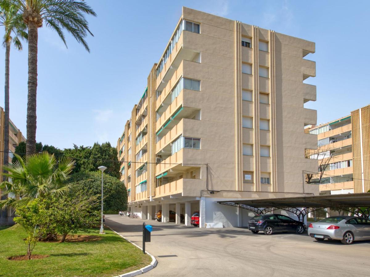 Apartment Urbatenis-2 By Interhome Jávea Exterior photo